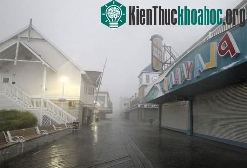Bão Irene tiếp tục hoành hành nước Mỹ ảnh 7