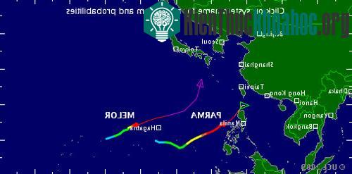 Philippines đối phó siêu bão mới ảnh 0