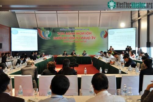 Xây dựng chiến lược QG về bảo tồn đa dạng sinh học ảnh 0