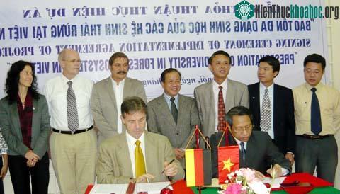 VN nỗ lực bảo tồn đa dạng các hệ sinh thái rừng ảnh 0