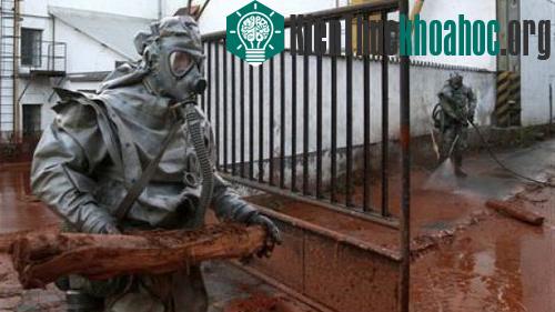 Vỡ hồ chứa chất thải, Hungary ban bố tình trạng khẩn cấp ảnh 0