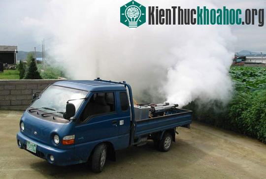 Ra mắt trung tâm thử khí thải xe cơ giới ở Hà Nội ảnh 0