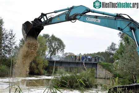 Nước sông Danube không còn độc ảnh 0