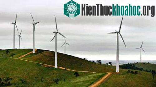 Úc xây dựng nhà máy điện sức gió lớn nhất Nam bán cầu ảnh 0