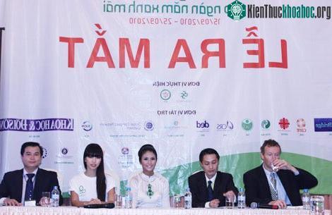 Cho ngàn năm xanh mãi: Thay đổi hành vi sống ảnh 0