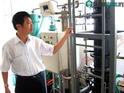 Thu hồi khí ga từ rác ảnh 0