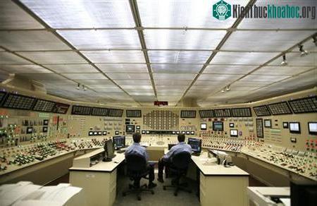 Nước Mỹ thực sự trở lại điện hạt nhân ảnh 0