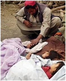 Động đất tại Pakistan ảnh 0