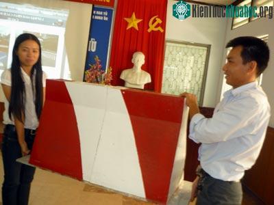 Sản phẩm mới từ nguồn cao su phế thải ảnh 1