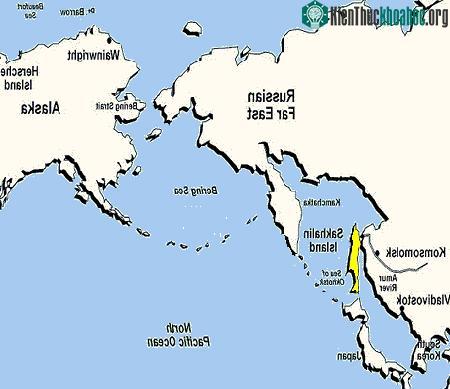 Nước Nga ngày càng rộng ảnh 1