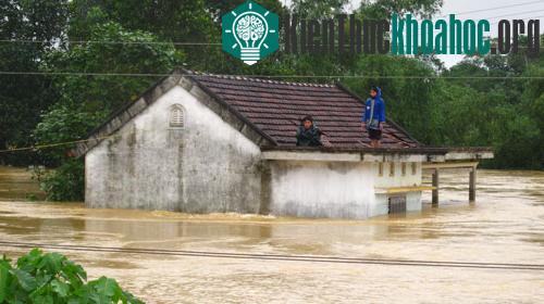 Siêu bão cực mạnh đã 'tránh' Việt Nam ảnh 1