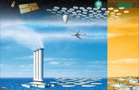 Giải pháp ngăn chặn nước biển dâng ảnh 1