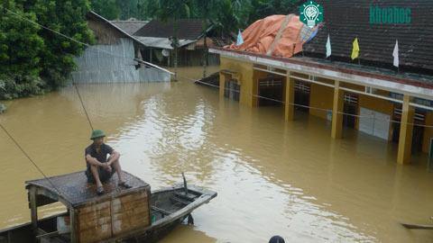 Chết, mất tích vì lũ tăng lên 66 người ảnh 2