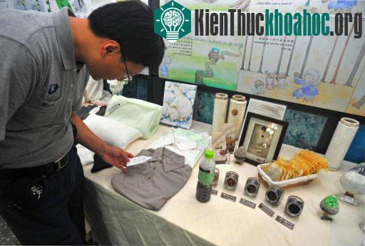 Chai nhựa - mỏ vàng ở Đài Loan ảnh 2