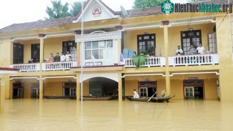 Chết, mất tích vì lũ tăng lên 66 người ảnh 3