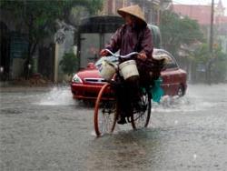 Bão số 7 vào miền Trung sớm, dân không kịp trở tay ảnh 3