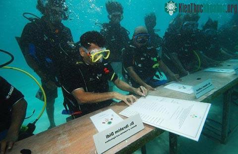 Những người bị ảnh hưởng nhất vì trái đất nóng lên ảnh 4