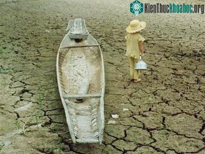 Hạn hán - hệ quả của El-Nino
