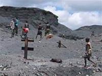 Nhiều người phải sống chung với chì ở Kabwe, Zambia