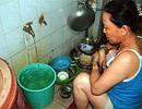Nước máy bị nhiễm bẩn