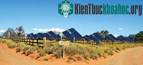 pin mặt trời solar cells