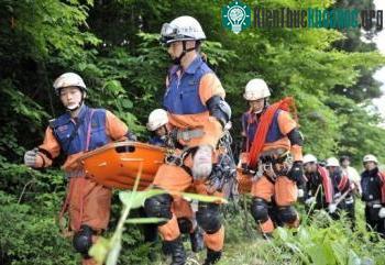 Động đất 7 độ ở Nhật, ít nhất 2 người thiệt mạng ảnh 0