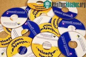 Khí CO<sub>2</sub> từ các ống khói lớn có thể hữu hiệu trong việc sản xuất đĩɑ DVD và CD-ROM ảnh 0