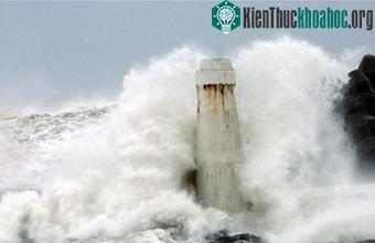 Siêu bão đánh vào miền đông Trung Quốc ảnh 0