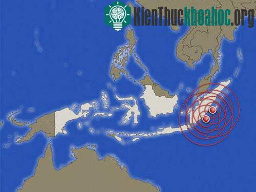 Bangkok là khu vực có nguy cơ động đất ảnh 0