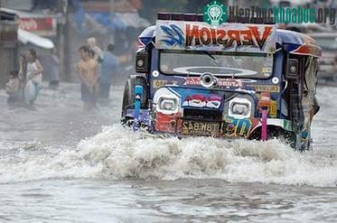 Bão Lekima tràn vào Philippines, 10 người thiệt mạng ảnh 0