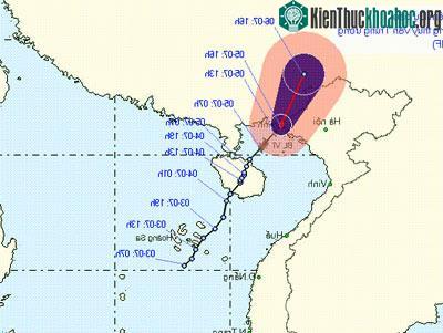 Bão vào Quảng Ninh: Mất điện, đắm tàu, ngập nước ảnh 0