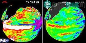 Hiện tượng El Nino đã xuất hiện lại âm thầm ảnh 1