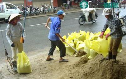 Bão Cimaron hướng vào Đà Nẵng - Quảng Ngãi ảnh 2