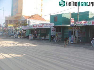 "Bão cát" hoành hành Vũng Tàu ảnh 3