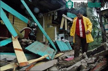 Bão Felix tấn công vùng biển Caribbe ảnh 5