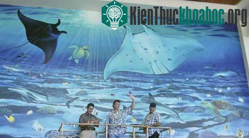 Dùng nghệ thuật để bảo vệ môi trường tự nhiên ảnh 6