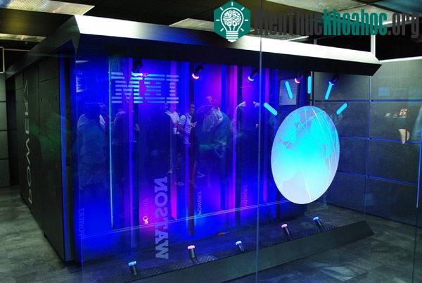 Siêu máy tính Watson giúp tổng hợp các thông tin bệnh án nhanh hơn