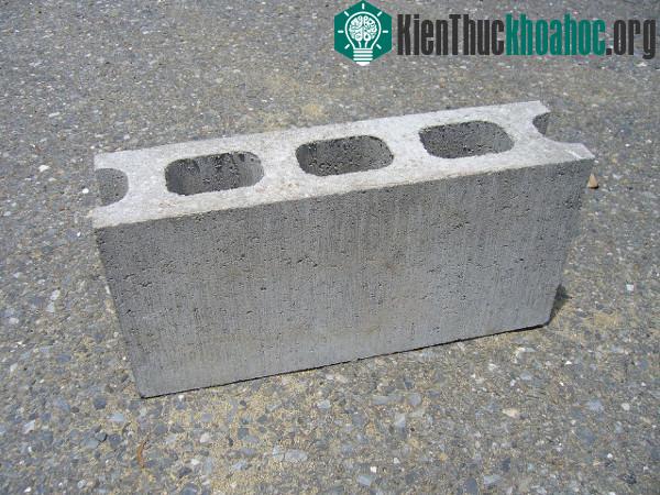 Bê tông mới "green-mix" góp phần nâng cao năng suất chất lượng ngành xây dựng.
