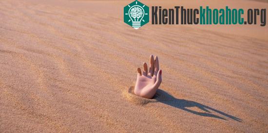 Sáng tỏ bí mật của cát lún