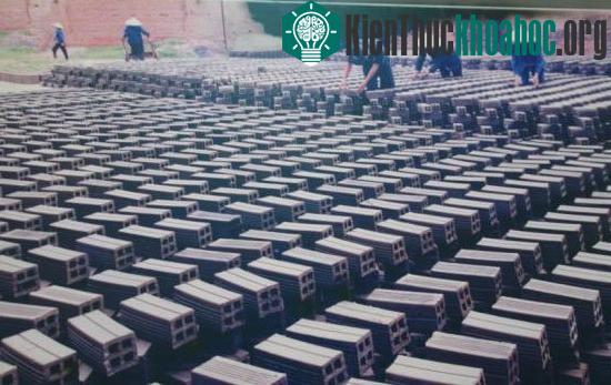 Sử dụng công nghệ lò Hoffman khắc phục ô nhiễm ảnh 0
