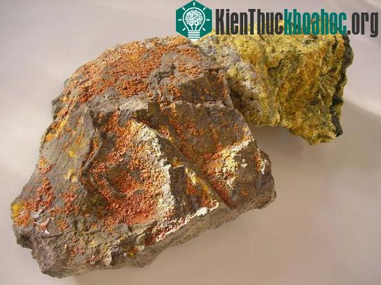 Phân tích mẫu quặng bằng tia X-quang ảnh 0