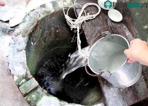 Cách xử lý nước bẩn thành nước sạch ảnh 0