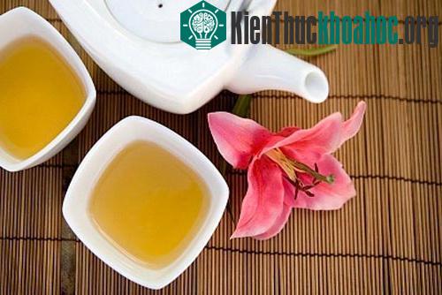 Đồ uống từ lá trà xanh theo công nghệ pha cà phê ảnh 0