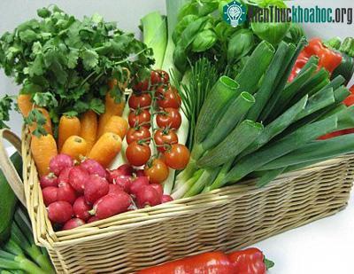Giữ rau, quả tươi ngon trong 4 - 5 tháng ảnh 0