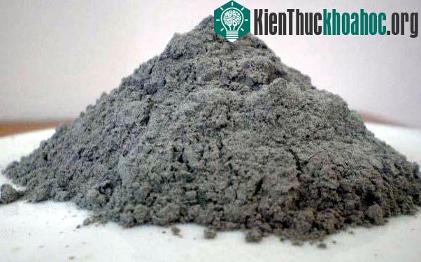 Nguyên liệu sản xuất loại bê tông mới này là tro bay – phế thải từ các nhà máy điện đốt than.