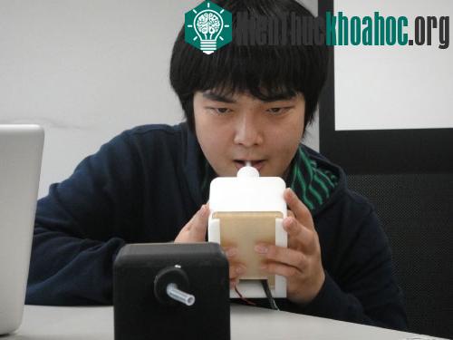 Máy chuyển fax nhanh… nụ hôn ảnh 1