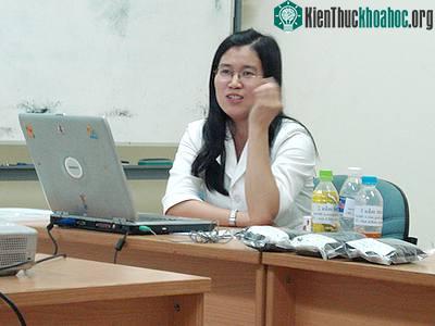 Chiếu xạ để tạo giống mè mới ảnh 1