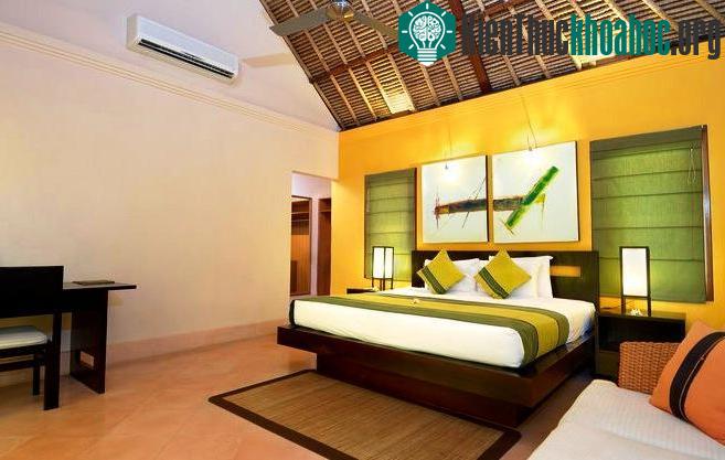 Sắp xếp lại đồ đạc để không chắn tầm lưu thông gió