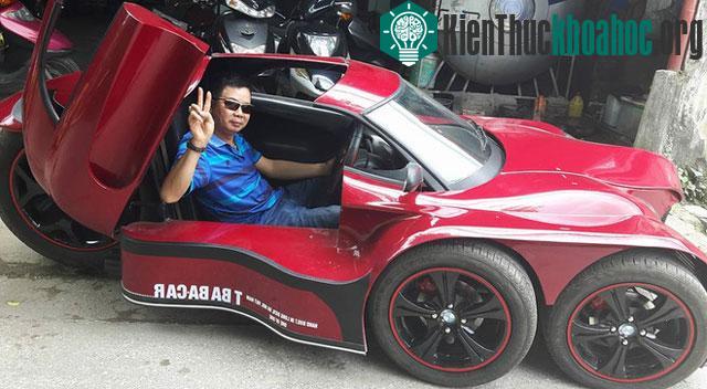 Xe ô tô 5 bánh