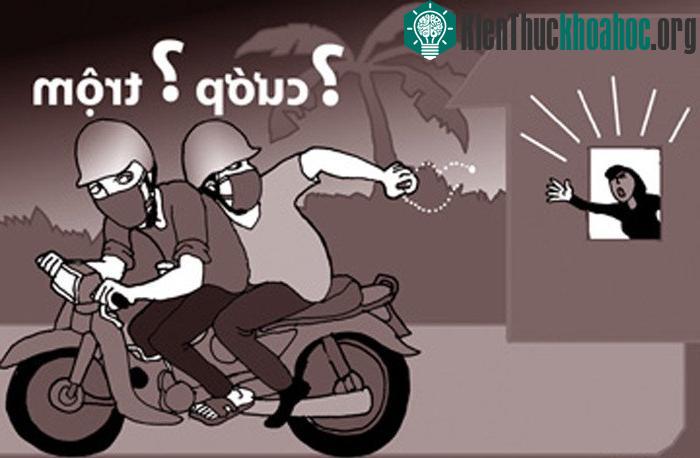 Nếu nghi can tẩu thoát, nhanh chóng đến cơ quan công an trình báo để nhận được sự hỗ trợ cần thiết.